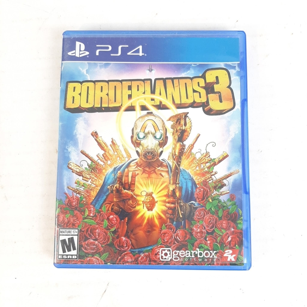 🔥PlayStation 4 Borderlands 3 video game
